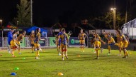 Tigres Femenil debuta con triunfo y triplete de María Sánchez en el World Sevens Football