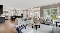 12 Ways To Divide An Open Concept Home For A More Stylish, Peaceful Layout
