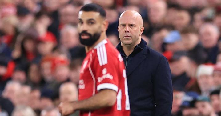 Arne Slot lifts lid on Mo Salah decision after furious rant and winning return