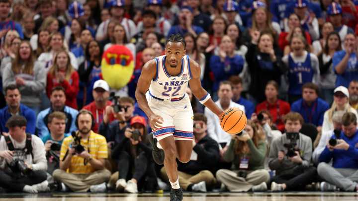 Darryn Peterson returns for Kansas basketball as KU beats Missouri