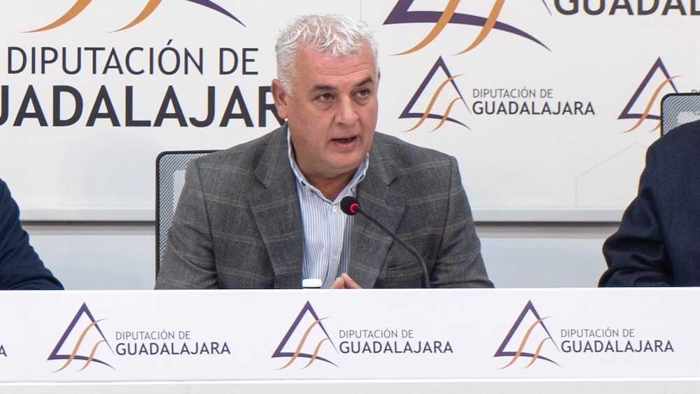 La Diputación de Guadalajara elevará su presupuesto para 2026 a 97 millones