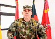“No soy delincuente ni ningún perro”: general Huertas niega vínculos con alias ‘Calarcá’, a pesar de pruebas en su contra