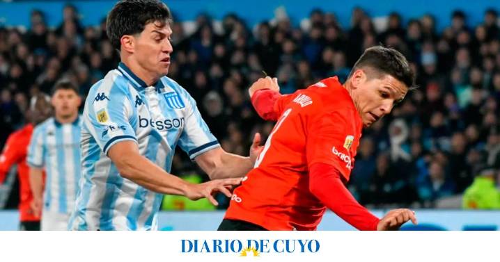 Racing y Estudiantes de La Plata se enfrentan por la final del Torneo Clausura