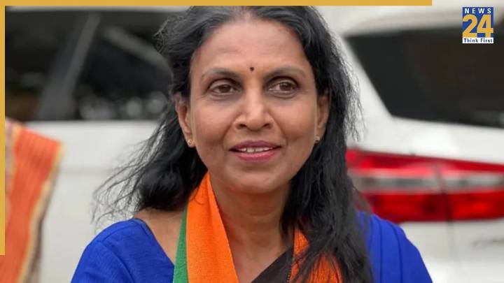 Who is R Sreelekha? Kerala’s first woman IPS officer, who is likely to become BJP Mayor in Thiruvananthapuram