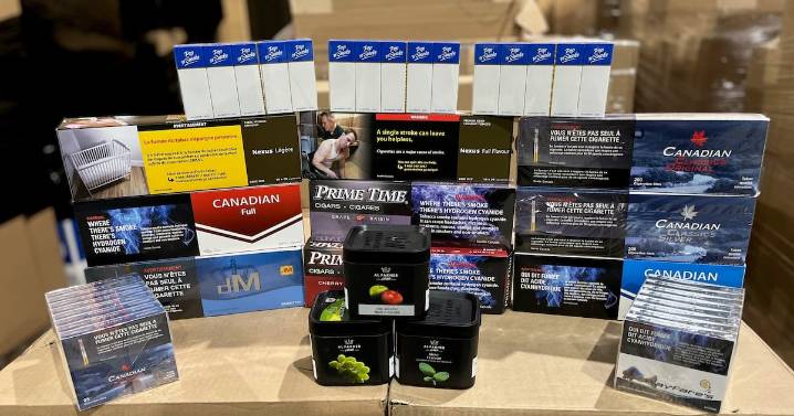 Saskatchewan loses millions on $5-a-pack bootleg cigarettes