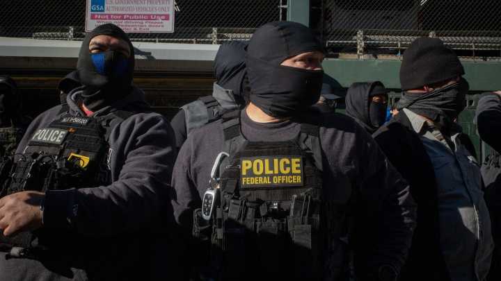 South Jersey brothers accused of threats against DHS, ICE officers