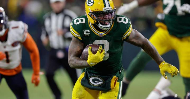 ‘They’ve got to tell me I can't play for me not to play:’ Packers list Josh Jacobs as questionable for matchup with Broncos