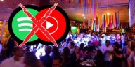 Reproducir Spotify o YouTube en negocios está prohibido según Indecopi: bar de Miraflores denunciado por usar música de Karol G