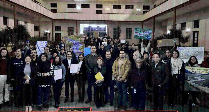 Gobierno Estatal acuerda proteger Río Santa Catarina