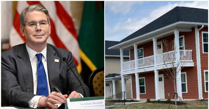 Treasury Secretary Claims Rent ‘Down Significantly’ Under Trump