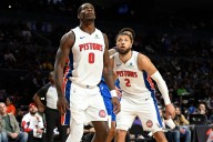 The Athletic: A Roman holiday bonded Cade Cunningham and Jalen Duren, and it’s paying off for Pistons