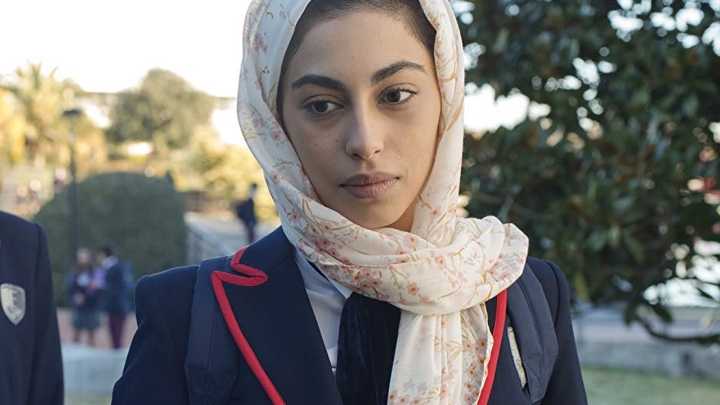 Mina El Hammani confiesa el precio del éxito tras 'Élite': "Me generaba mucha ansiedad salir"