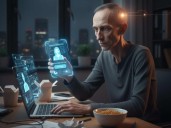 Usar la IA para establecer dietas podría empeorar las enfermedades silenciosas, experto