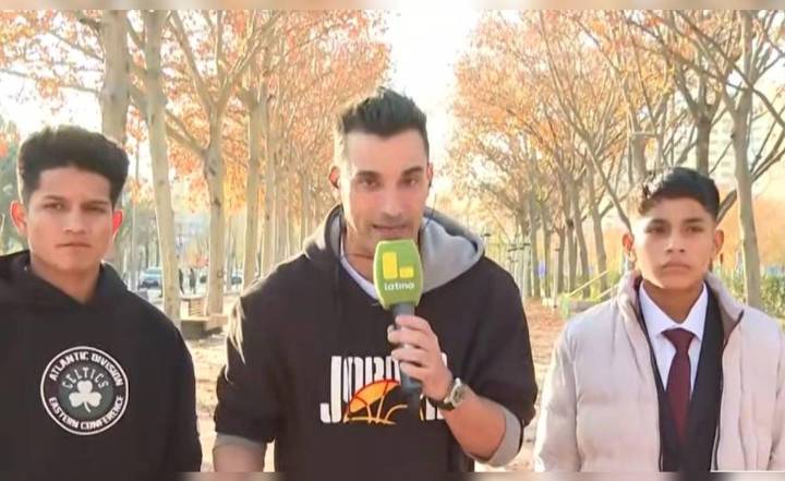 Santi Lesmes aclara por qué Pol Deportes no pudo reunirse con Thierry Henry para la Champions League: "Hay temas de derechos de imagen"