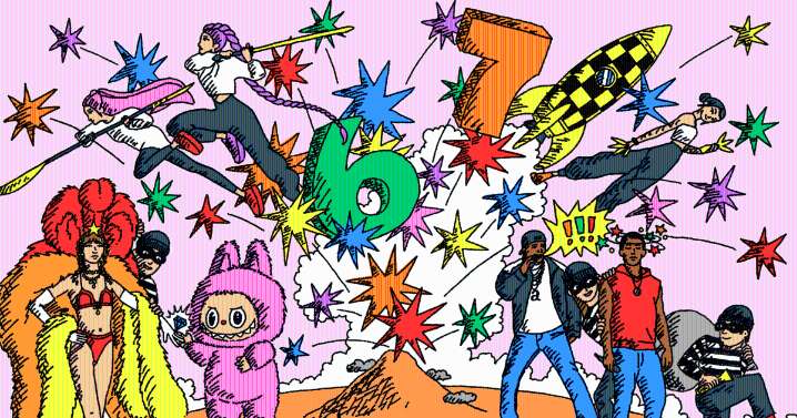 From Labubu mayhem to the Diddy trial: These are the cultural moments that defined 2025