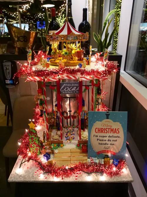 Where to Eat Out In The Woodlands On Christmas and Christmas Eve