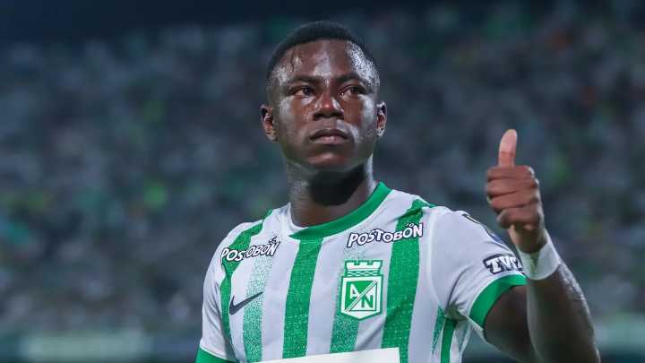 Boca Juniors: Marino Hinestroza nuevamente en el radar xeneize