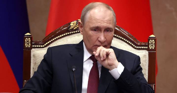 Putin Found ‘Morally Responsible’ for Dawn Sturgess’s Perfume Death