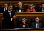 Feijóo a Sánchez, tras los casos de acoso en el PSOE: «La lección de feminismo se la debieron de explicar en los prostíbulos»