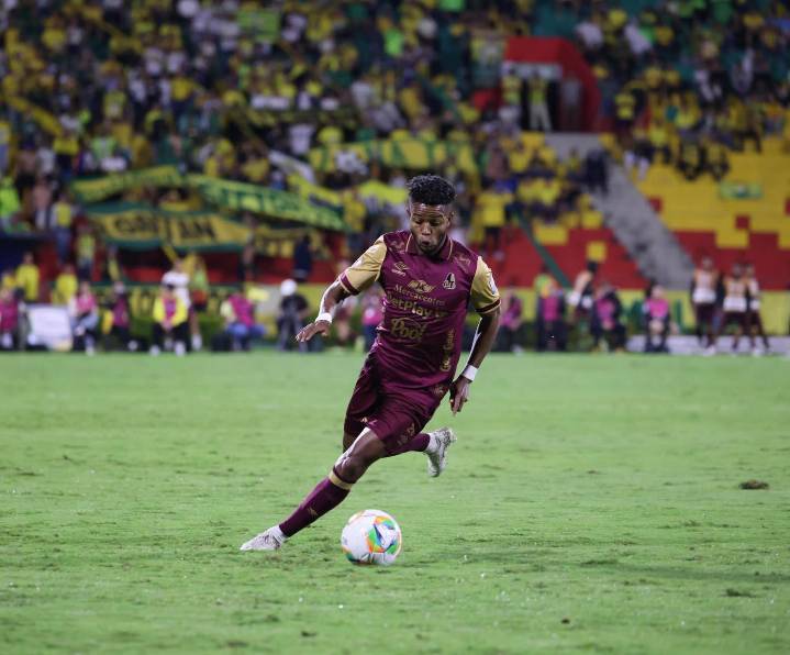Sin goles pero con finalista: Deportes Tolima aseguró su lugar en la disputa por el título