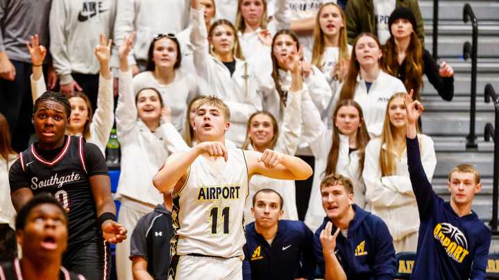 Monroe County Region boys basketball highlights from Dec. 3