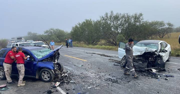 Muere Guillermo Mansur Arzola, director de Becas en Tamaulipas, tras accidente de auto en carretera