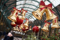 The horror of the festive period