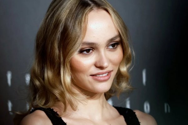 Actriz con futuro: así fue la impresionante transformación de la hija de Johnny Depp para su próxima película