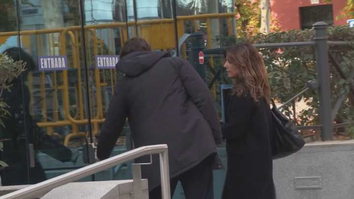 Pasan a disposición xudicial Leire Díez, o expresidente de SEPI e o considerado socio de Cerdán