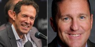 Josh Byrnes, Paul DePodesta discuss Rockies future