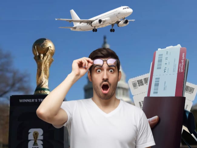 Vuelos para ver la selección Colombia en Mundial 2026: ciudad con disminución del 7% en precio de tiquetes