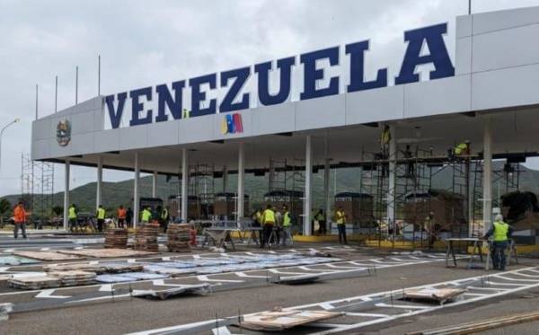 Balanza comercial entre Venezuela y Colombia tendrá un crecimiento entre un 10% y 12% en 2025