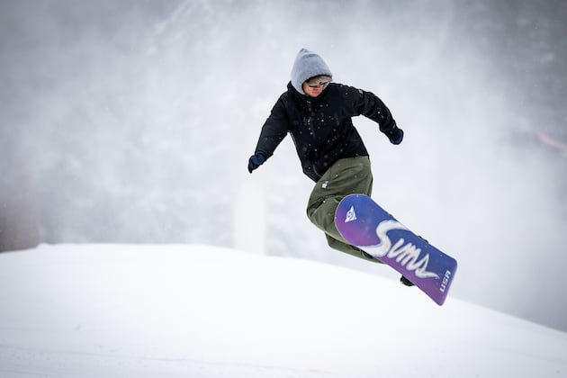 Does Utah really have the 'greatest snow on Earth'?