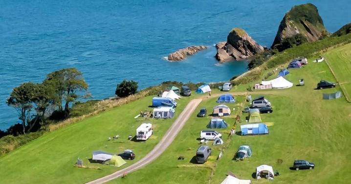 Devon campsite beats 3,200 rivals to be crowned best in Britain