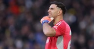 Aston Villa handed Arsenal red card verdicts with Emiliano Martinez claim