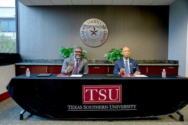 Texas Southern University’s Global Future Expands: New NBEC Partnership Ignites Innovation, Cultural Exchange & Worldwide Academic Pathways