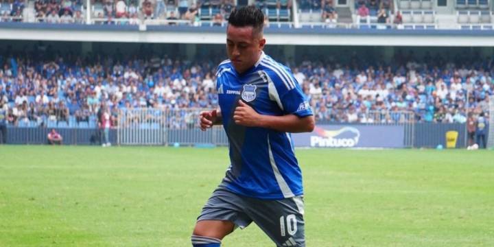 Christian Cueva se aleja de Emelec: prepara su desvinculación con la Liga 1 en el horizonte para el 2026
