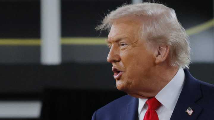 "Estoy un poco decepcionado": Trump dice que Zelenski no ha leído su propuesta de paz para Ucrania