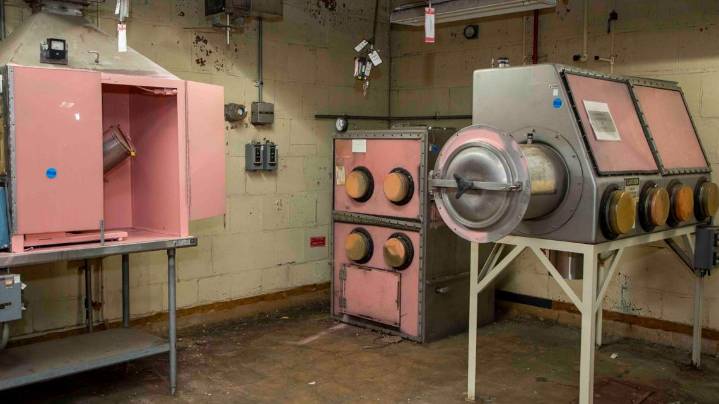 Y-12 downgrades Building 9206 toward demolition