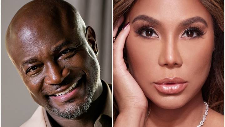 Taye Diggs and Tamar Braxton Join Thriller 'Stepfather'