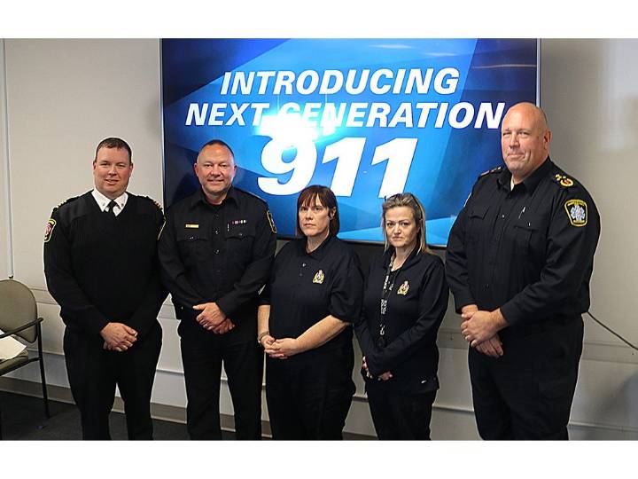 Next Generation 911 now live in Chatham-Kent, more enhancements coming
