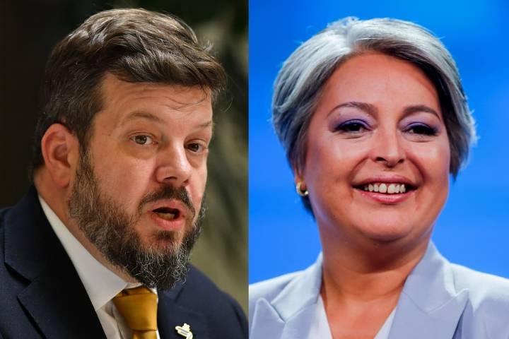 La contradicción de Kaiser: acusa a Jara de “mentir” sobre empadronamiento de migrantes, pero su programa sí lo incluía