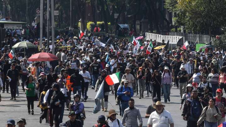 Marcha Mañana Generación Z en CDMX: ¿A Qué Hora Es la Movilización? Conoce la Ruta