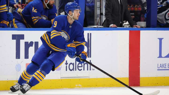 Josh Norris’ immediate response to heroic return in Sabres