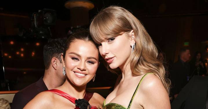 Taylor Swift, Selena Gomez Attend Chiefs vs. Texans Game