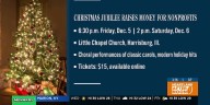 Christmas Jubilee concert fundraiser supports southern Ill. nonprofits