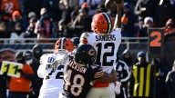 Photos | Shedeur Sanders, Browns vs Bears in NFL Week 15 game