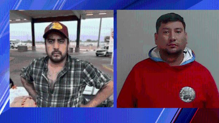 DPS identifies men in gun, magazine seizure at Anzalduas International Bridge