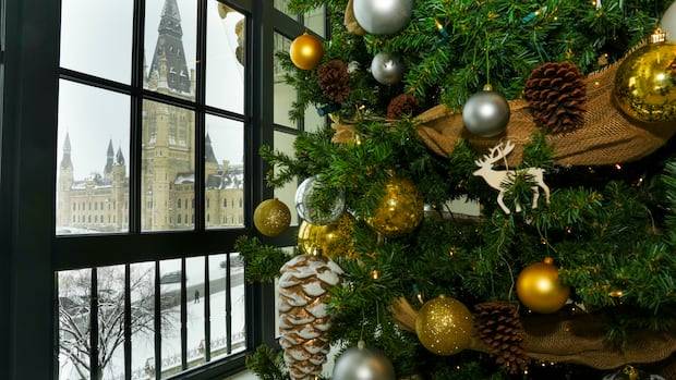 House of Commons agrees to break for 6-week holiday recess, will return in new year