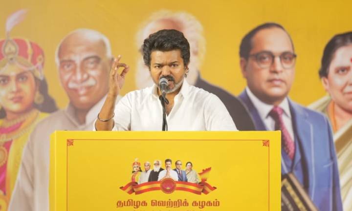 Karur stampede: TVK files reply to State’s plea